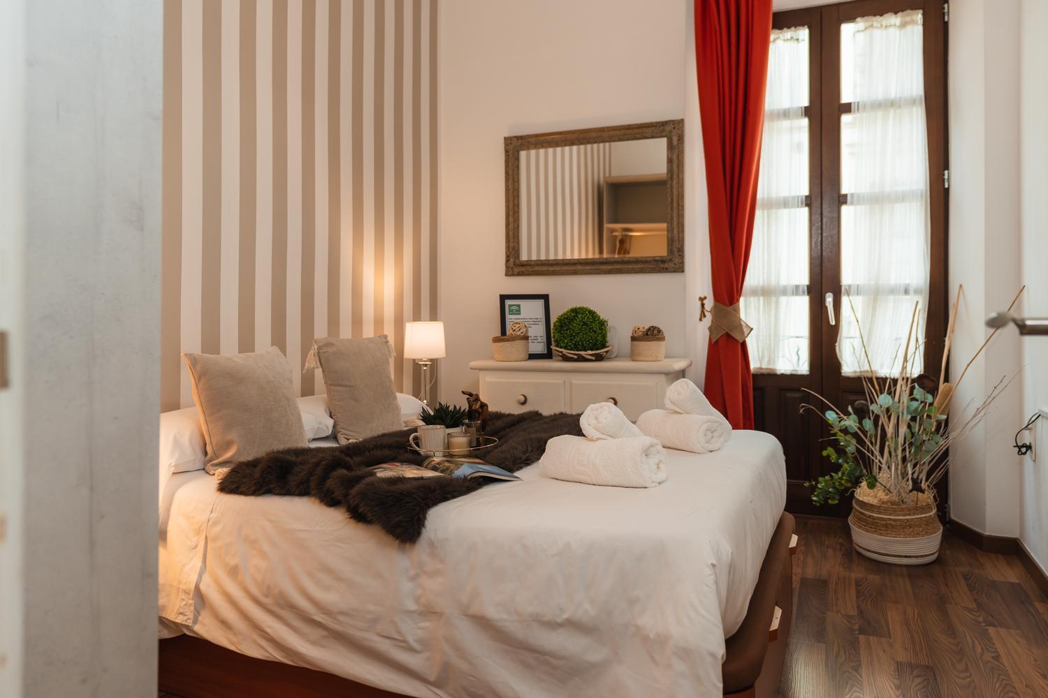Tuguest Marques De Falces Apartments Granada Exteriér fotografie