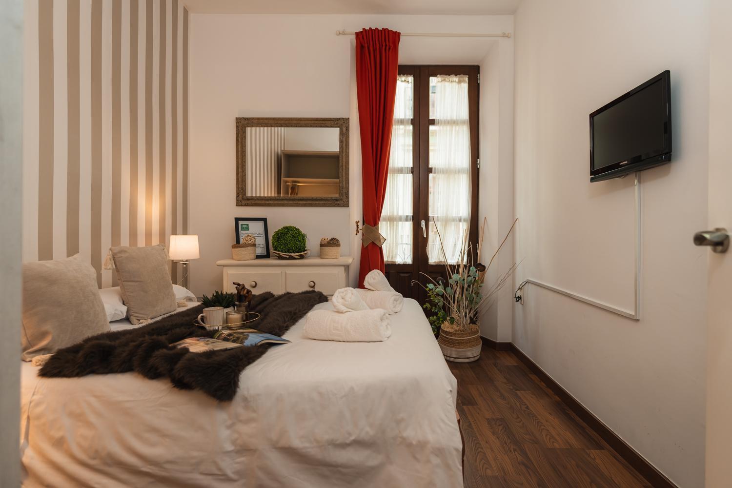 Tuguest Marques De Falces Apartments Granada Exteriér fotografie